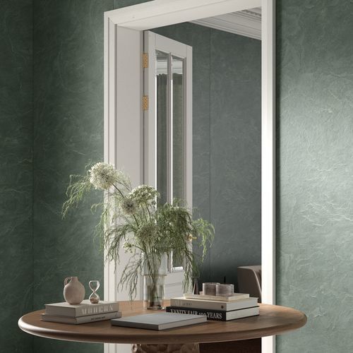 陶土天然石板 - AMAZZONIA - LAMINAM - 用于外墙 / 墙面 / 用于地面
