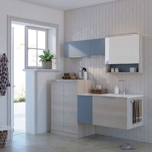 洗衣房收纳柜 - LAUNDRY 13 - LEGNOBAGNO