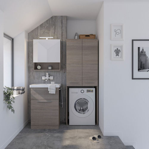 洗衣房收纳柜 - LAUNDRY 15 - LEGNOBAGNO