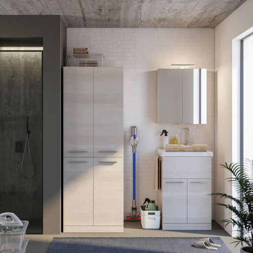 洗衣房收纳柜 - LAUNDRY 16 - LEGNOBAGNO