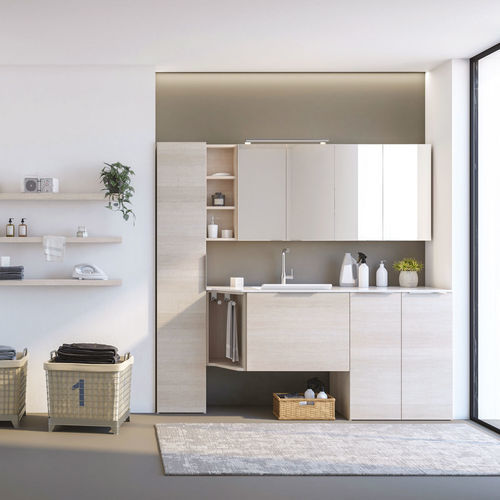 洗衣房收纳柜 - ULC06 - LEGNOBAGNO