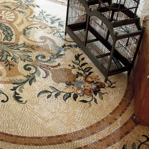 大理石马赛克 - ARTISTIC : LE HAVRE - LITHOS MOSAICO ITALIA - 哑光 / 室内 / 墙面