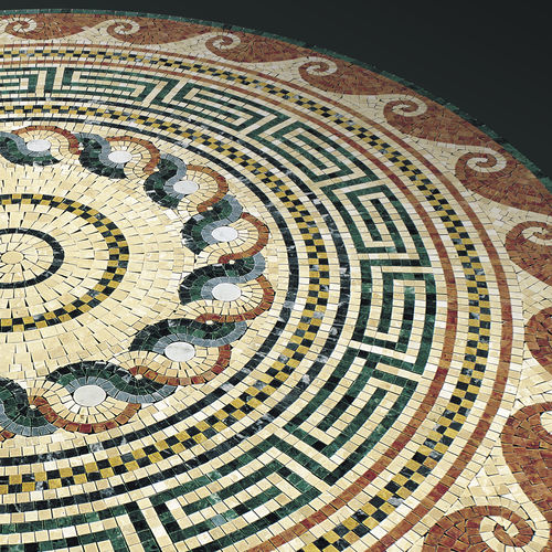 大理石马赛克 - ARTISTIC : ZEUS - LITHOS MOSAICO ITALIA - 抛光 / 哑光 / 室内