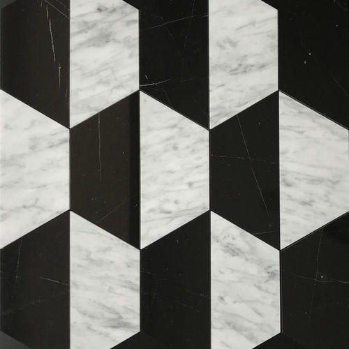 大理石马赛克 - MAISON & OBJET : PANNELLO 04 - LITHOS MOSAICO ITALIA - 哑光 / 室内 / 墙面