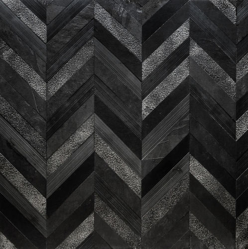 大理石马赛克 - MAISON & OBJET : MUST - CHEVRON - LITHOS MOSAICO ITALIA - 天然石材 / 室内 / 墙面
