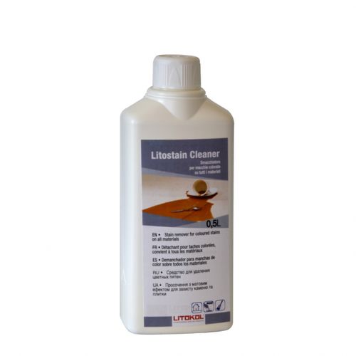 上漆除垢剂 - LITOSTAIN CLEANER - LITOKOL - 专业