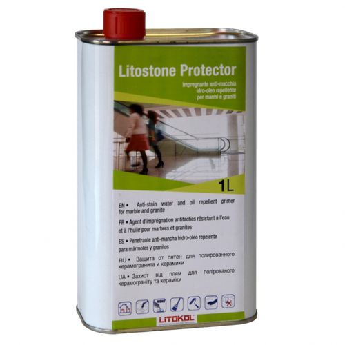 石头防水处理 - LITOSTONE PROTECTOR - LITOKOL - 用于大理石 / 防污渍 / 防紫外线