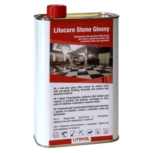 石头防水处理 - LITOCARE GLOSSY  - LITOKOL