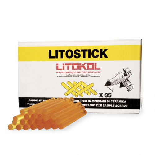 混凝土胶 - LITOSTICK X35 - LITOKOL - 用于水泥 / 用于石材 / 用于瓷砖