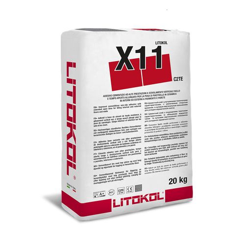 瓷砖水泥粘合剂 - X11 - LITOKOL