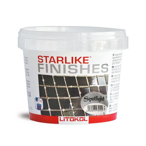 着色催化剂 - STARLIKE EVO FINISHES  - LITOKOL - 墙面 / 用于瓷砖 / 室内