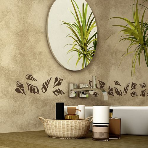 壁纸图案模板 - STENDECOR - LITOKOL