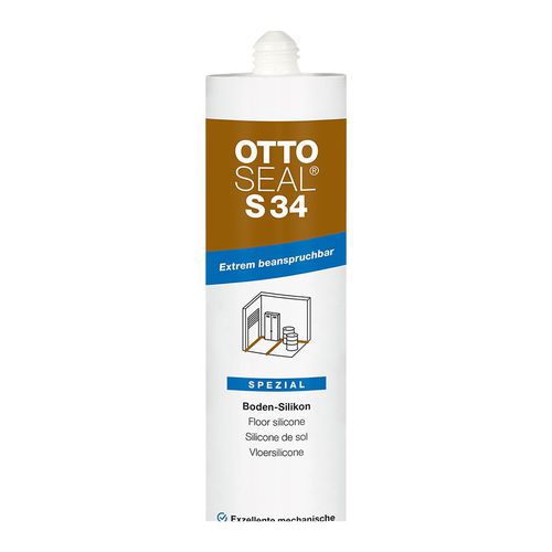 弹力胶合剂 - OTTOSEAL S34 - LITOKOL - 硅树脂基底 / 用于防水 / 防护