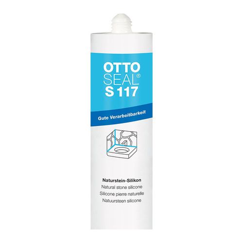 弹力胶合剂 - OTTOSEAL S117  - LITOKOL - 硅树脂基底 / 用于防水 / 防护