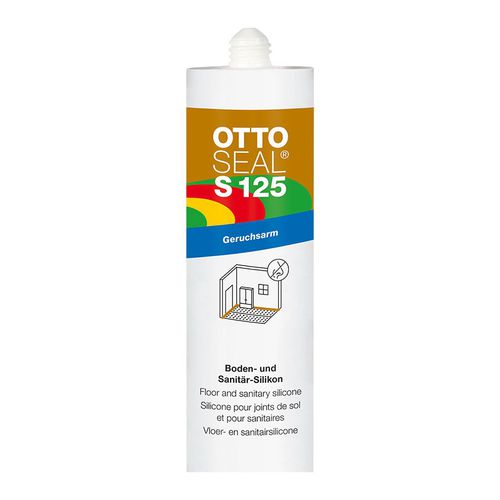 弹力胶合剂 - OTTOSEAL S125  - LITOKOL - 硅树脂基底 / 用于防水 / 防护