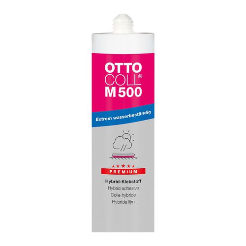 弹力胶合剂 - OTTOCOLL M500 - LITOKOL - 聚合物基底 / 用于防水 / 密封