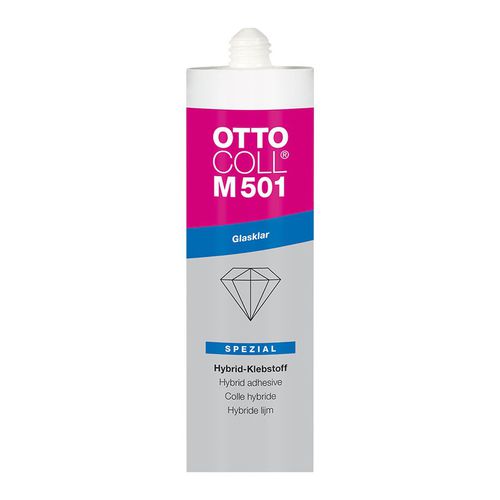 弹力胶合剂 - OTTOCOLL M501 - LITOKOL - 聚合物基底 / 用于防水 / 固定