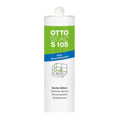弹力胶合剂 - OTTOSEAL S105  - LITOKOL - 硅树脂基底 / 用于防水 / 防护