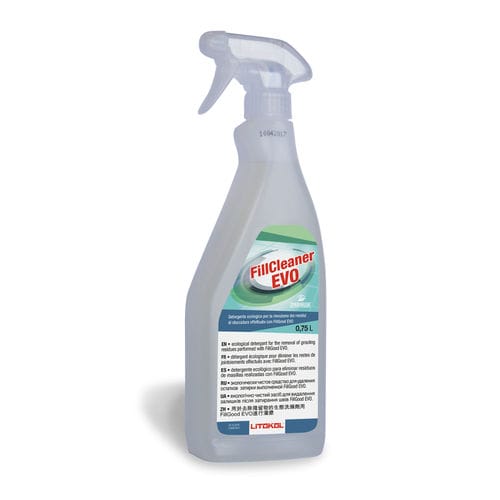 砂浆除垢剂 - FILLCLEANER EVO - LITOKOL - 专业