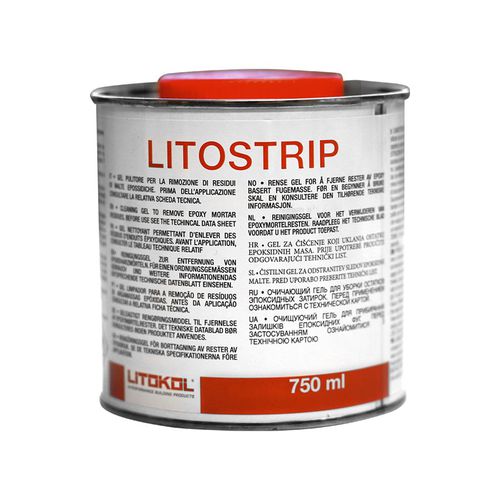 瓷砖除垢剂 - LITOSTRIP - LITOKOL - 用于砂浆 / 专业
