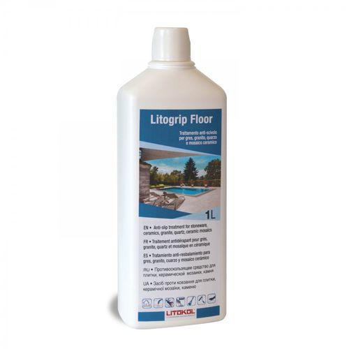 液体防护处理 - LITOGRIP FLOOR - LITOKOL - 石材