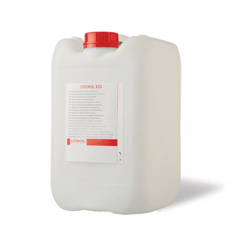 增塑剂催化剂 - IDROKOL X20 - LITOKOL - 用于路面 / 户外 / 室内