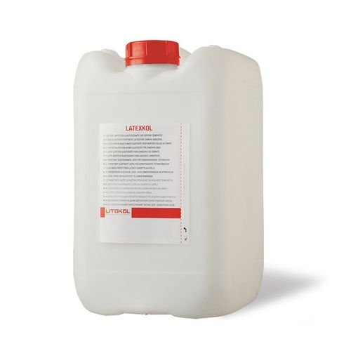 增塑剂催化剂 - LATEXKOL - LITOKOL - 用于地面 / 户外 / 室内
