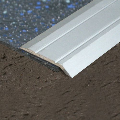 铝扣条 - TAV - LITOKOL - 用于瓷砖 / 用于地毯 / 边瓦