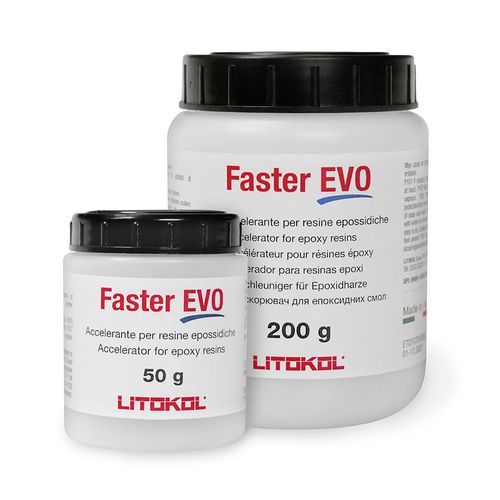 加速剂催化剂 - FASTER EVO - LITOKOL - 用于混凝土 / 用于砂浆