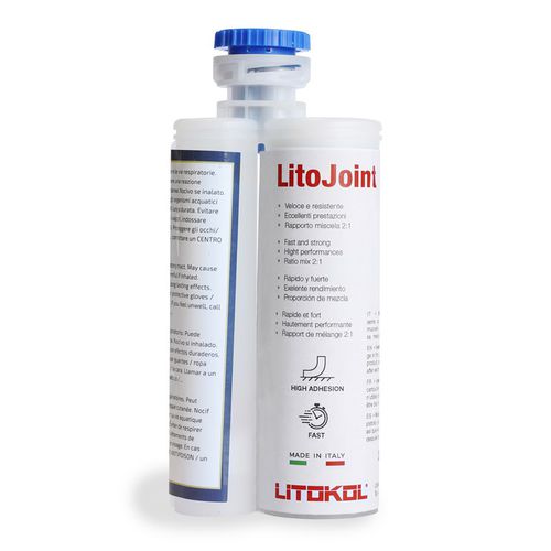 石材胶 - LITOJOINT  - LITOKOL - 用于地面 / 工业 / 墙面