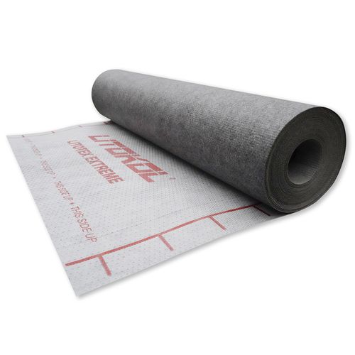 隔汽层防水膜 - LITOTEX EXTREME  - LITOKOL - 防护 / 阳台排水 / 用于楼板