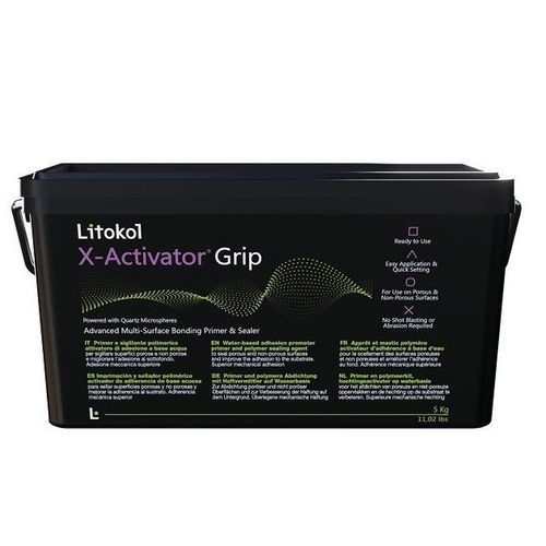 木材底漆 - X-ACTIVATOR&reg; GRIP - LITOKOL - 用于瓷砖 / 用于混凝土 / 用于塑料