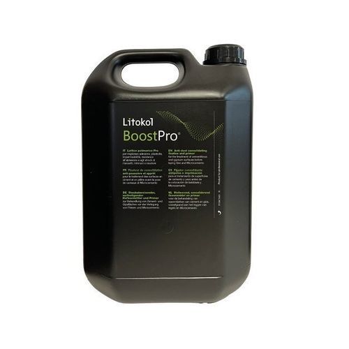 混凝土粘合剂 - BOOSTPRO - LITOKOL - 聚合物基底 / 露台 / 用于游泳池