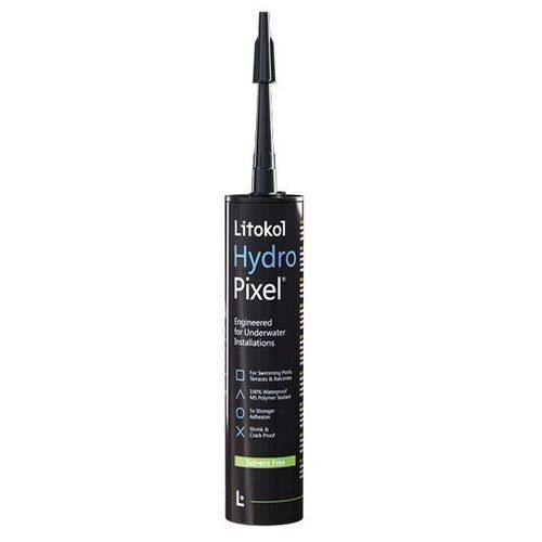 弹性材料胶合剂 - HYDROPIXEL - LITOKOL - 弹力 / 用于防水 / 密封