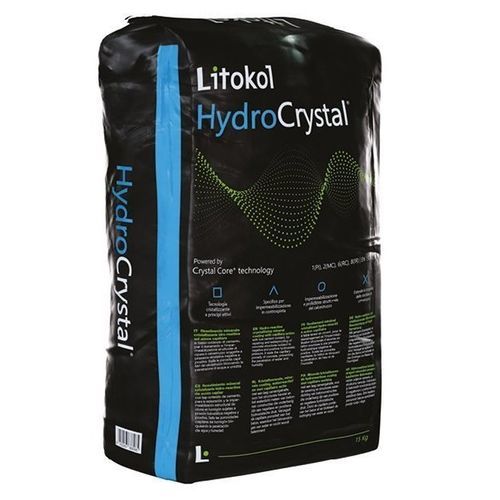 密封砂浆 - HYDROCRYSTAL&reg; - LITOKOL - 防护 / 用于混凝土 / 矿物