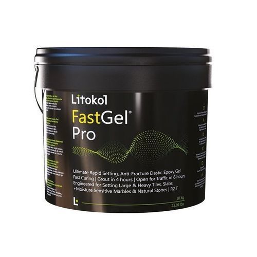 环氧胶 - FASTGEL&reg; PRO - LITOKOL - 用于混凝土 / 石膏 / 用于塑料