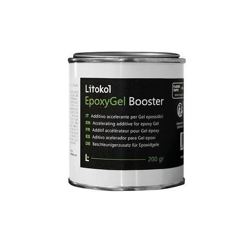 加速剂催化剂 - EPOXYGEL BOOSTER - LITOKOL - 墙面 / 用于地面 / 用于浴室