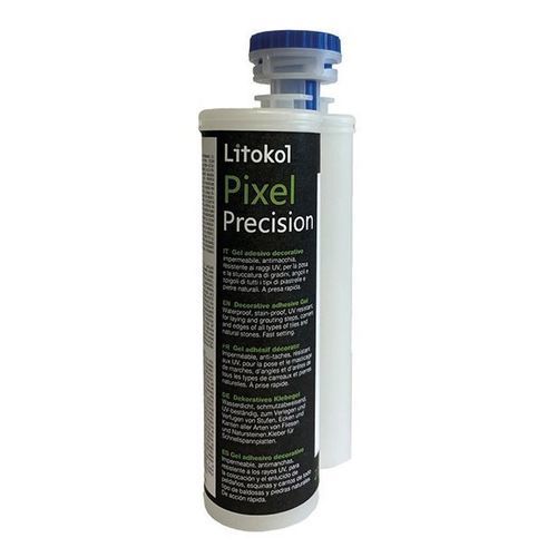 石材胶 - PIXEL&reg; PRECISION - LITOKOL - 用于大理石 / 用于瓷砖 / 快粘式