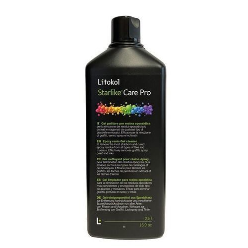 瓷砖除垢剂 - STARLIKE&reg; CARE PRO - LITOKOL - 用于玻璃 / 用于石材 / 专业