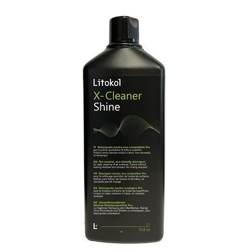 专业除垢剂 - X-CLEANER SHINE - LITOKOL