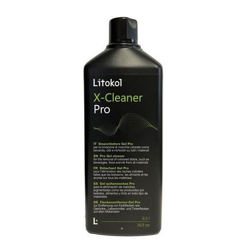 专业除垢剂 - X-CLEANER PRO - LITOKOL