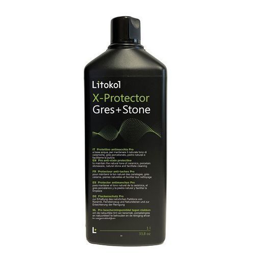 石头防水处理 - X-PROTECTOR - LITOKOL - 用于瓷砖 / 水基 / 防紫外线