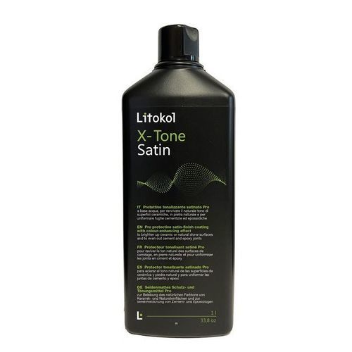 防护密封胶 - X-TONE SATIN - LITOKOL - 用于石材 / 用于壁板 / 防紫外线