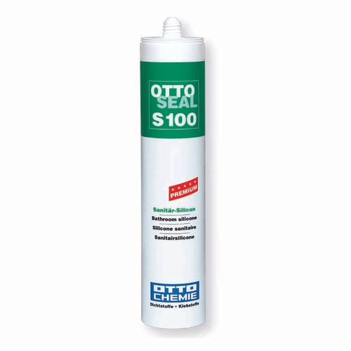 弹力胶合剂 - OTTOSEAL S100 - LITOKOL - 硅树脂基底 / 防护 / 密封
