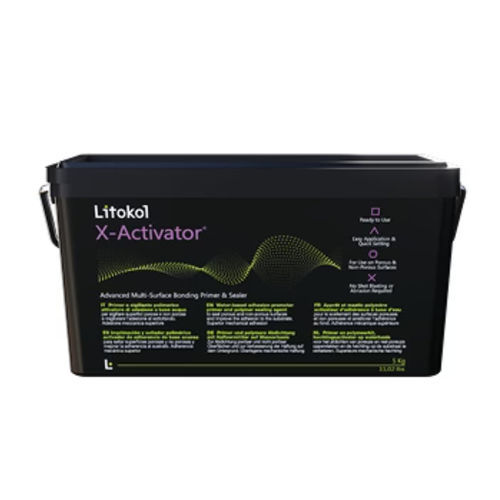 木材底漆 - X-ACTIVATOR&reg; - LITOKOL - 用于水泥 / 用于瓷砖 / 用于混凝土