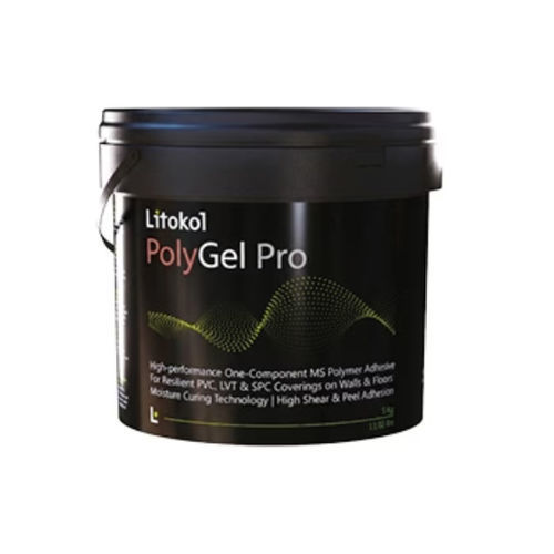 聚合物浆糊 - POLYGEL PRO - LITOKOL - 石膏 / 用于塑料 / 用于墙壁覆层