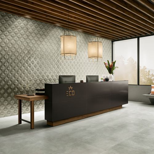 陶土瓷砖 - GENESIS - LOVE CERAMIC TILES - 哑光 / 高亮光 / 纹理