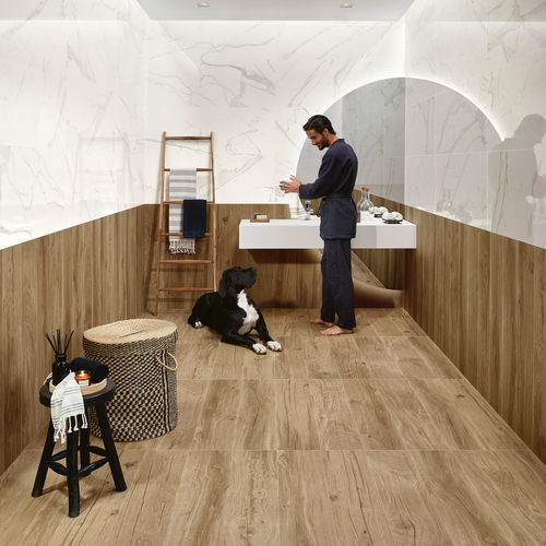 陶土瓷砖 - NATIVE - LOVE CERAMIC TILES - 哑光 / 天然饰面 / 室内