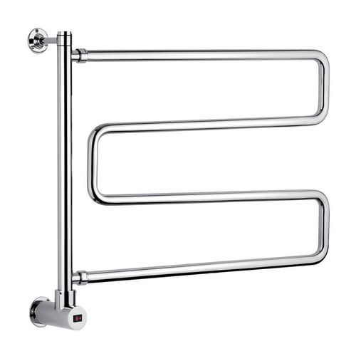 电热毛巾架散热器 - 500/SP - MARGAROLI - 0...500 w / 现代风格 / 黄铜