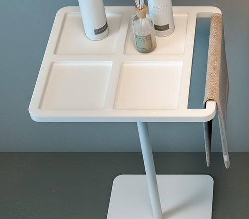 坚硬表面储物托盘 - CADDY  - MOMA DESIGN - 用于浴室